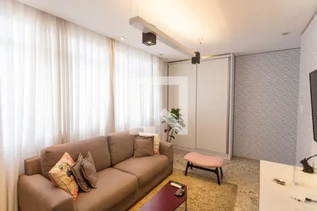 Apartamento com 4 Quartos à venda, 116m² no Funcionários, Belo Horizonte