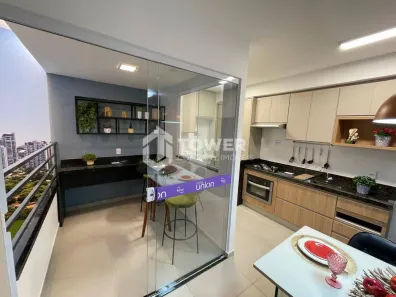 Apartamento com 2 Quartos à venda, 59m² no Shopping Park, Uberlândia