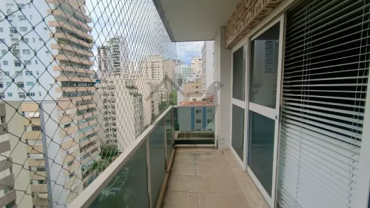 Apartamento com 4 Quartos à venda, 204m² no Santa Cecília, São Paulo