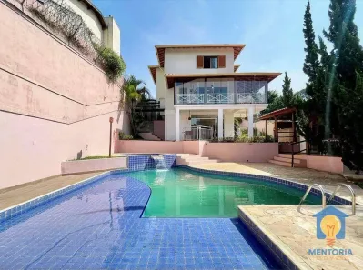Casa de Condomínio com 3 Quartos à venda, 358m² no Chácara das Paineiras, Carapicuíba
