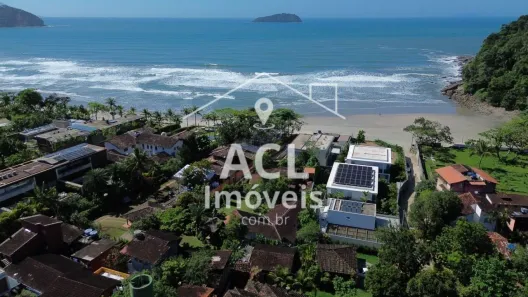 Lote/Terreno à venda, 720m² no Baleia, São Sebastião