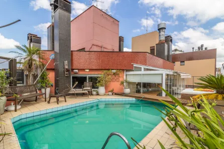 Cobertura com 4 Quartos à venda, 303m² no Petrópolis, Porto Alegre