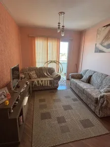 Apartamento com 3 Quartos à venda, 92m² no Residencial Bosque dos Ipês, São José dos Campos