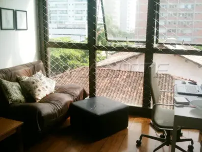 Apartamento com 4 Quartos à venda, 125m² no Embaré, Santos