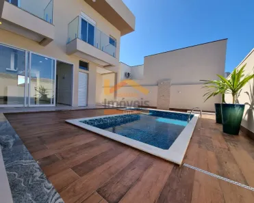 Casa de Condomínio com 3 Quartos à venda, 240m² no Jardim Solar das Esmeraldas, Nova Odessa