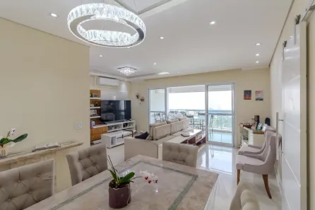 Apartamento com 3 Quartos à venda, 136m² no Centro, Osasco