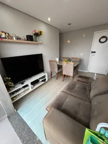 Apartamento com 2 Quartos à venda, 49m² no Presidente Altino, Osasco
