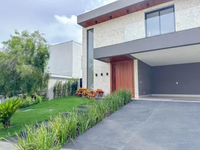 Sobrado com 5 Quartos à venda, 502m² no Alphaville Flamboyant Residencial Araguaia, Goiânia