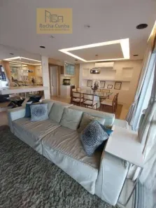 Apartamento com 4 Quartos para alugar, 168m² no Água Branca, São Paulo