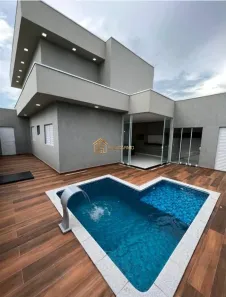 Casa de Condomínio com 3 Quartos à venda, 155m² no Parque Residencial Nature I, São José do Rio Preto