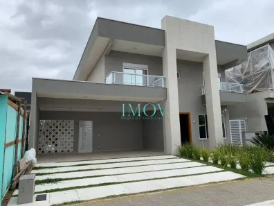 Casa de Condomínio com 5 Quartos à venda, 360m² no Jardim do Golfe, São José dos Campos
