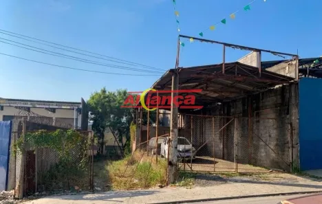 Lote/Terreno à venda, 480m² no Cidade Industrial Satélite de São Paulo, Guarulhos