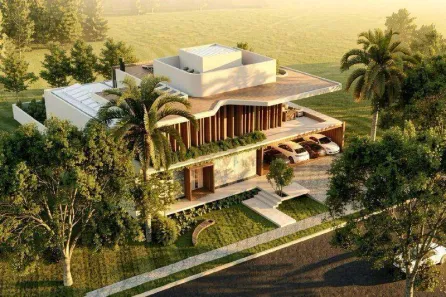 Casa de Condomínio com 5 Quartos à venda, 594m² no Royal Park, Ribeirão Preto
