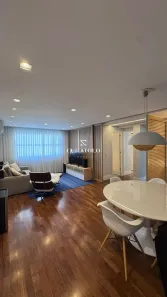 Apartamento com 2 Quartos à venda, 95m² no Cerqueira César, São Paulo