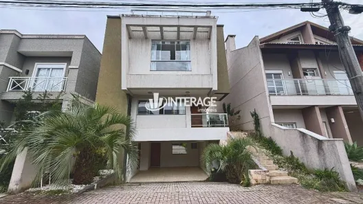 Casa de Condomínio com 3 Quartos à venda, 200m² no Santa Quitéria, Curitiba