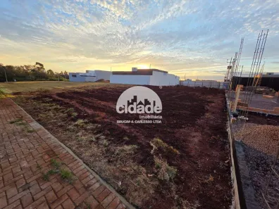 Lote/Terreno à venda, 301m² no Recanto Tropical, Cascavel