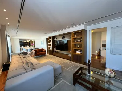 Apartamento com 3 Quartos à venda, 278m² no Vila Andrade, São Paulo