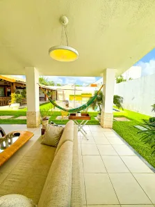 Casa de Condomínio com 4 Quartos à venda, 450m² no Coité, Eusébio