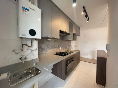 Apartamento com 2 Quartos para venda ou aluguel, 59m² no Jardim Rebelato, Cotia