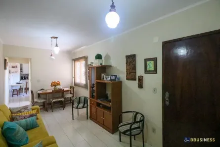 Apartamento com 2 Quartos para alugar, 70m² no Osvaldo Cruz, São Caetano do Sul