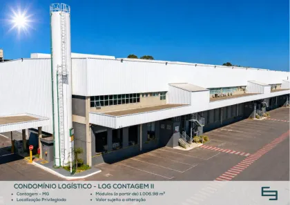 para alugar, 1007m² no Cidade Industrial, Contagem