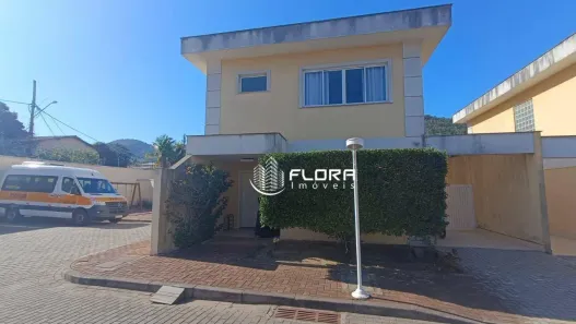 Casa de Condomínio com 3 Quartos à venda, 124m² no Itaipu, Niterói