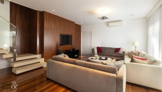 Casa de Condomínio com 4 Quartos à venda, 321m² no Brooklin Paulista, São Paulo