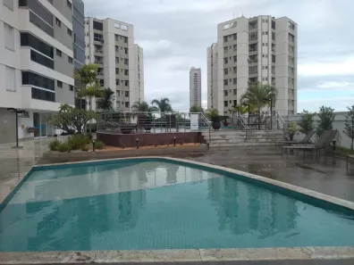 Apartamento com 3 Quartos para alugar, 94m² no Setor Bueno, Goiânia