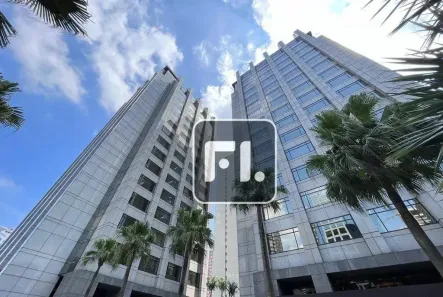 Sala Comercial para alugar, 381m² no Indianópolis, São Paulo