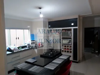 Casa com 5 Quartos à venda, 219m² no Parque Residencial Jaguari, Americana