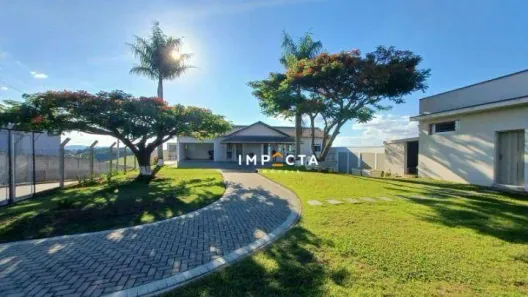 Fazenda/Sítio com 5 Quartos à venda, 450m² no Jardim Belvedere, Pouso Alegre