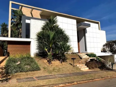 Casa de Condomínio com 5 Quartos à venda, 492m² no Jardim Residencial Giverny, Sorocaba