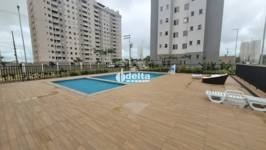 Apartamento com 2 Quartos para alugar, 56m² no Laranjeiras, Uberlândia