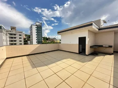 Cobertura com 3 Quartos para alugar, 223m² no Barreiro, Belo Horizonte
