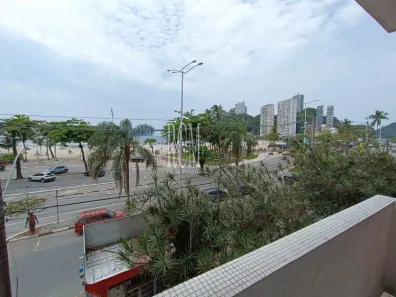 Apartamento com 3 Quartos para alugar, 174m² no Itararé, São Vicente