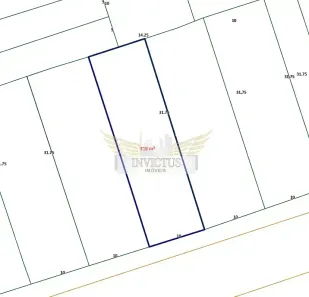 Lote/Terreno à venda, 268m² no Vila Floresta, Santo André