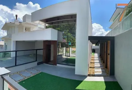 Casa com 3 Quartos à venda, 164m² no Pedra Branca, Palhoça