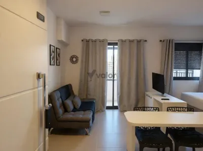Flat com 1 Quarto à venda, 39m² no Vila Lídia, Campinas