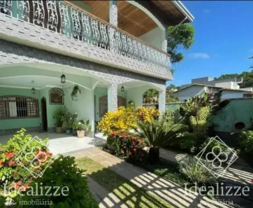 Casa com 4 Quartos à venda, 275m² no Vale do Sol, Pinheiral