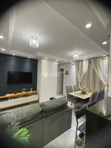 Apartamento com 2 Quartos à venda, 44m² no Vila Mazzei, Santo André