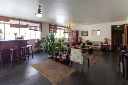 Apartamento com 4 Quartos à venda, 198m² no Jardim Paulista, São Paulo