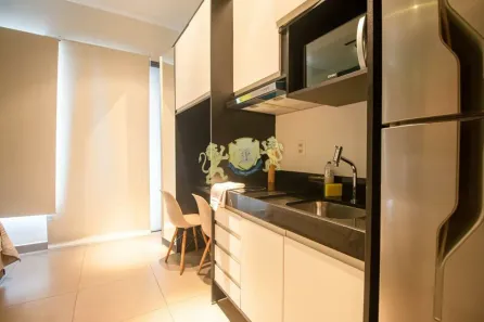 Flat com 1 Quarto à venda, 26m² no Vila Olímpia, São Paulo