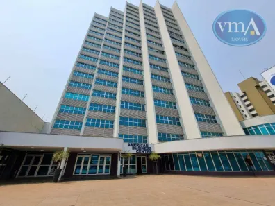 Sala Comercial para alugar, 105m² no Bosque da Saúde, Cuiabá