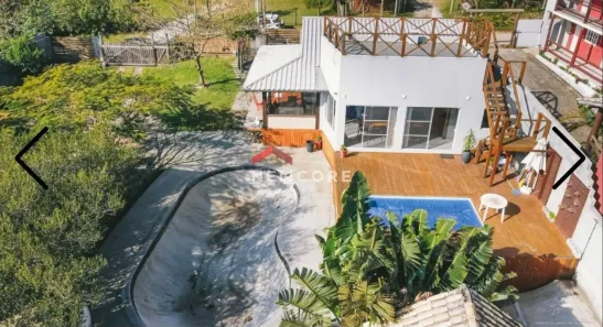 Casa com 5 Quartos à venda, 290m² no , Imbituba