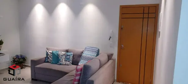 Apartamento com 4 Quartos à venda, 149m² no Vila Scarpelli, Santo André