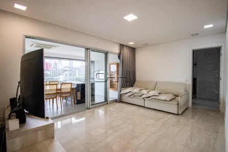 Apartamento com 3 Quartos à venda, 121m² no Pinheiros, São Paulo