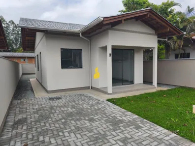 Casa com 2 Quartos à venda, 64m² no Araponguinhas, Timbó