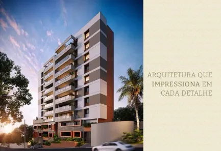 Apartamento com 3 Quartos à venda, 115m² no Teixeiras, Juiz de Fora