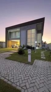 Casa de Condomínio com 6 Quartos à venda, 280m² no Alphaville, Barra dos Coqueiros
