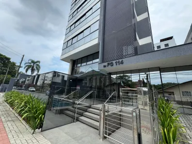 Apartamento com 3 Quartos à venda, 111m² no América, Joinville